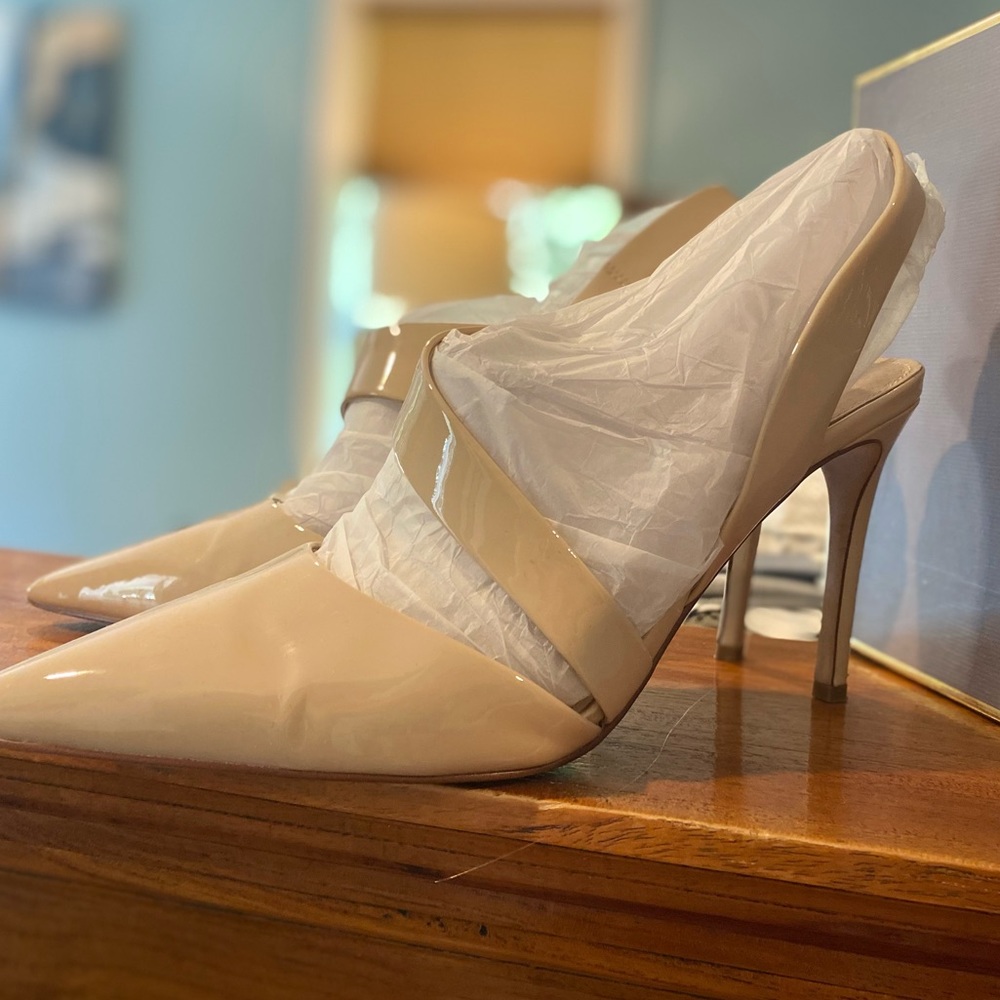 Cream Heels